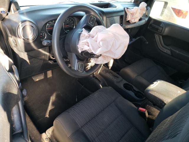Photo 8 from auction – 2011 JEEP WRANGLER S with VIN 1J4AA2D13BL638075