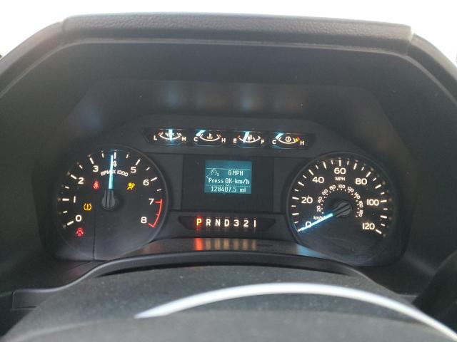 Photo 9 from auction – 2017 FORD F150 with VIN 1FTMF1C89HKD59581