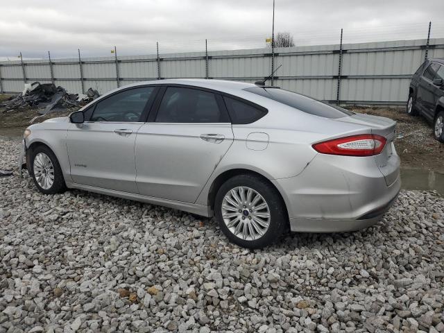Photo 2 from auction – 2013 FORD FUSION SE with VIN 3FA6P0LU3DR237372