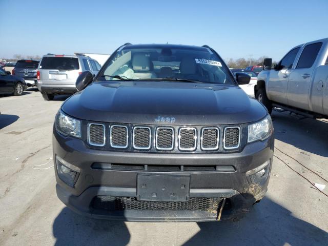 Photo 5 from auction – 2018 JEEP COMPASS LA with VIN 3C4NJCBBXJT186797