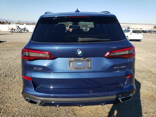Photo 6 from auction – 2019 BMW X5 XDRIVE4 with VIN 5UXCR6C59KLL34136