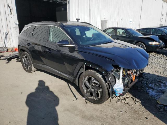 Photo 4 from auction – 2022 HYUNDAI TUCSON LIM with VIN KM8JECA1XNU078473