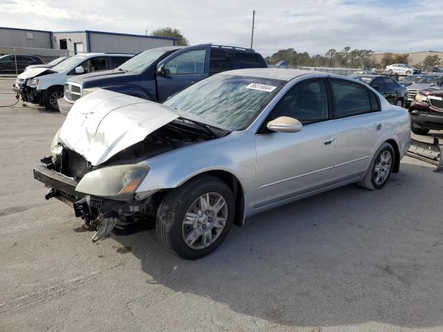 NISSAN ALTIMA S 2006 with VIN 1N4AL11D06C260852 - Photo from auction