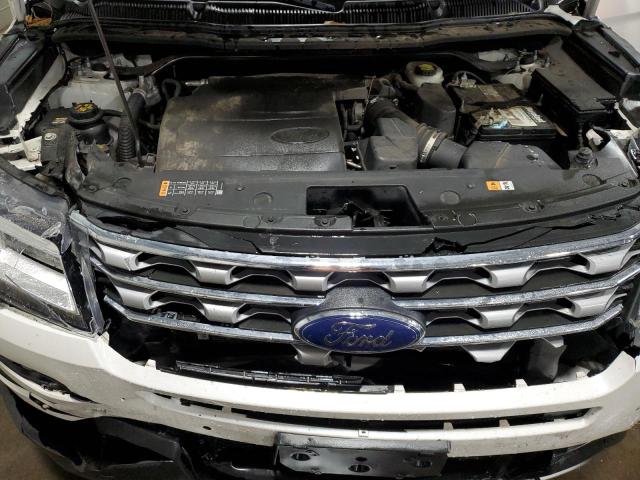 Photo 12 from auction – 2017 FORD EXPLORER L with VIN 1FM5K7F88HGC89410