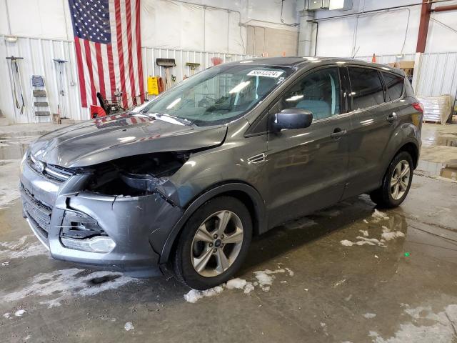 FORD ESCAPE SE 2016 with VIN 1FMCU0GX4GUB91571 - Photo from auction