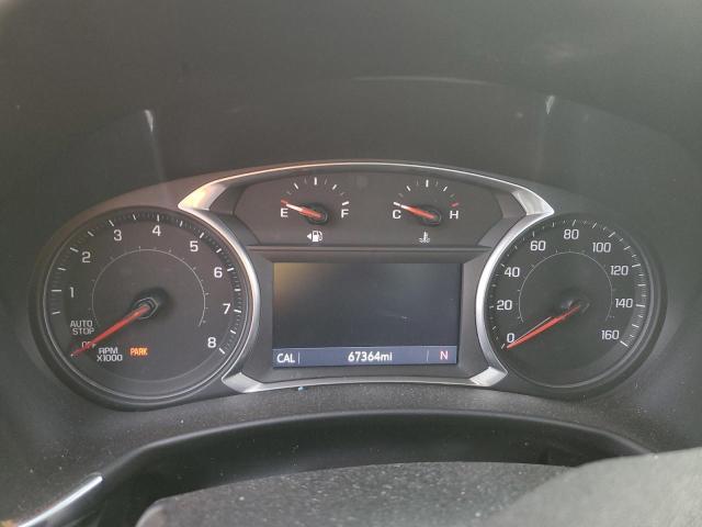 Photo 9 from auction – 2019 CHEVROLET EQUINOX PR with VIN 2GNAXNEV5K6220155