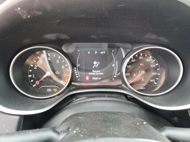 Photo 9 from auction – 2018 JEEP COMPASS LA with VIN 3C4NJDBB4JT484431