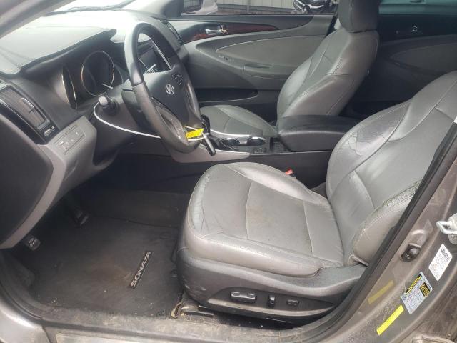 Photo 7 from auction – 2013 HYUNDAI SONATA SE with VIN 5NPEC4AC3DH610531