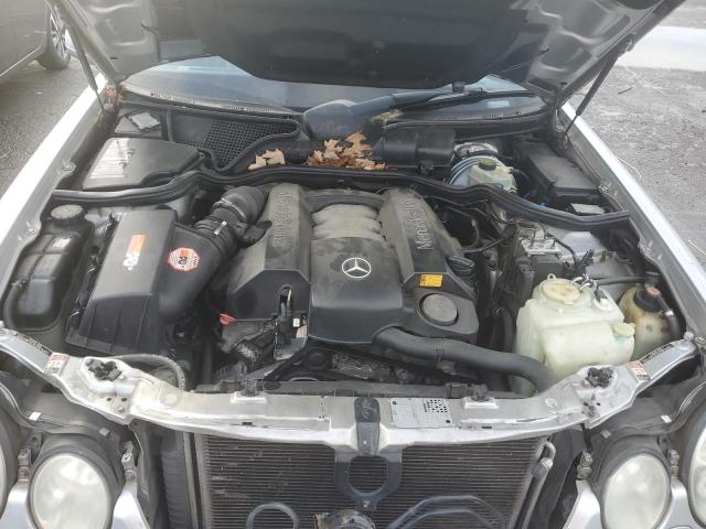 Photo 11 from auction – 2000 MERCEDES-BENZ E 320 with VIN WDBJH65J3YB100271