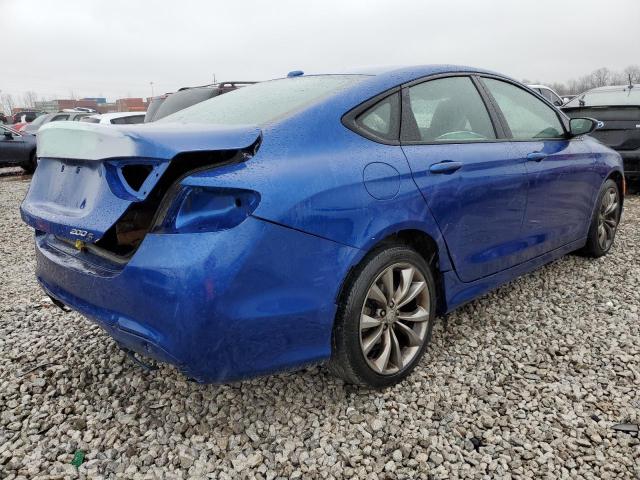 Photo 3 from auction – 2015 CHRYSLER 200 S with VIN 1C3CCCBB1FN585319