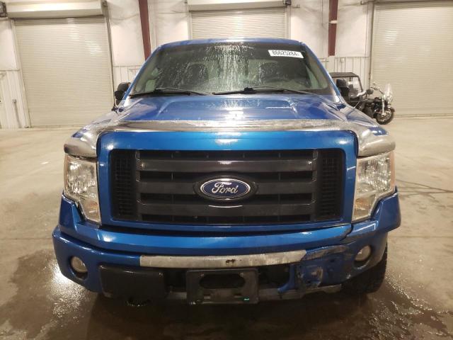 Photo 5 from auction – 2010 FORD F150 SUPER with VIN 1FTEX1EW1AKE20893