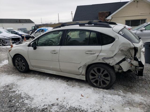 Photo 2 from auction – 2016 SUBARU IMPREZA SP with VIN JF1GPAP6XG8272812