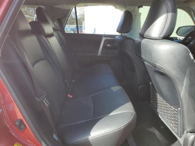 Photo 11 from auction – 2019 TOYOTA 4RUNNER SR with VIN JTEBU5JR4K5721334