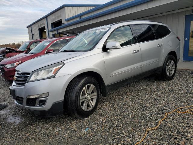 CHEVROLET TRAVERSE L 2015 with VIN 1GNKRGKDXFJ148464 - Photo from auction