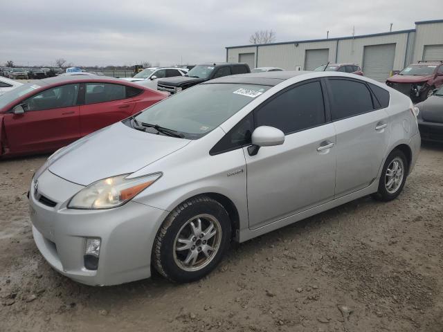 Photo 1 from auction – 2010 TOYOTA PRIUS with VIN JTDKN3DU5A5161165