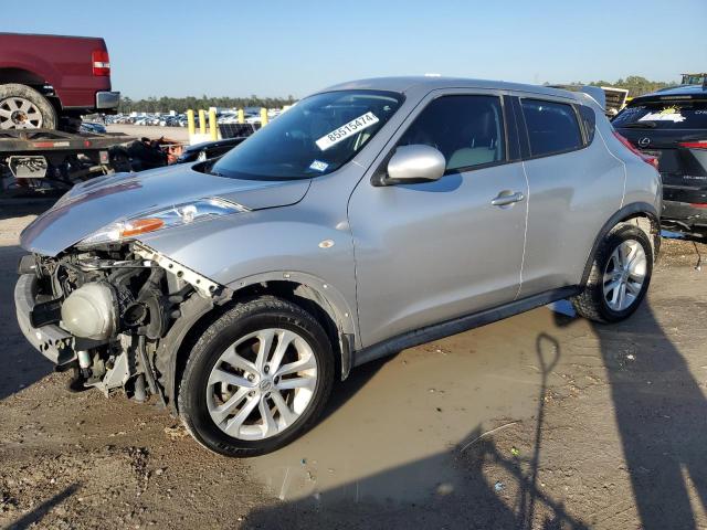 NISSAN JUKE S 2011 with VIN JN8AF5MR8BT018728 - Photo from auction