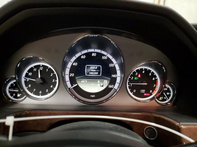 Photo 9 from auction – 2012 MERCEDES-BENZ E 350 4MAT with VIN WDDHF8JBXCA641340