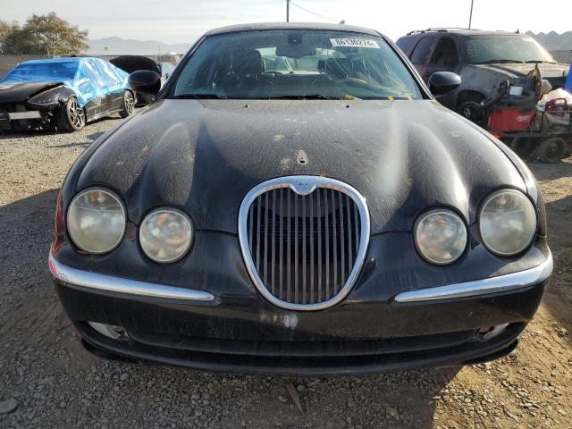 Photo 5 from auction – 2004 JAGUAR S-TYPE 4.2 with VIN SAJEA01U94HN12188
