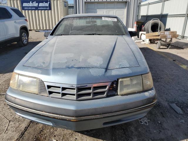 Photo 5 from auction – 1988 FORD THUNDERBIR with VIN 1FABP6041JH149312