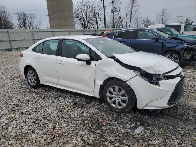 Photo 4 from auction – 2024 TOYOTA COROLLA LE with VIN 5YFB4MDE5RP092574
