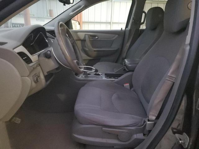 Photo 7 from auction – 2013 CHEVROLET TRAVERSE L with VIN 1GNKRFED4DJ263337