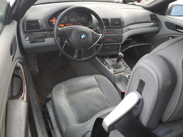 Photo 8 from auction – 2001 BMW 325 CI with VIN WBABS334X1JY42114