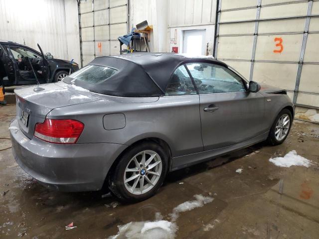 Photo 3 from auction – 2011 BMW 128 I with VIN WBAUN1C59BVH83518