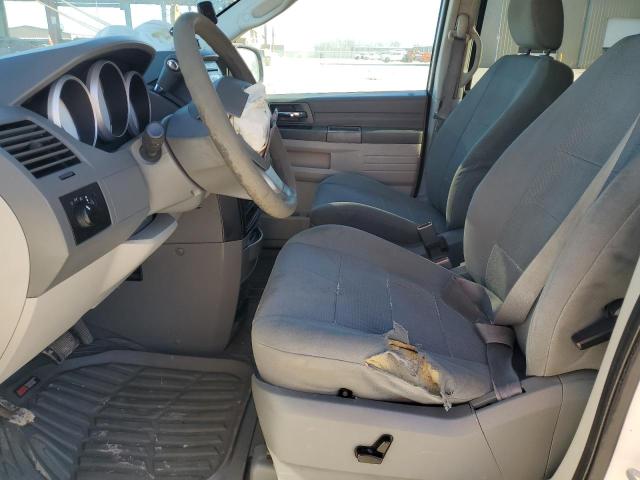 Photo 7 from auction – 2009 DODGE GRAND CARA with VIN 2D8HN44E99R575414