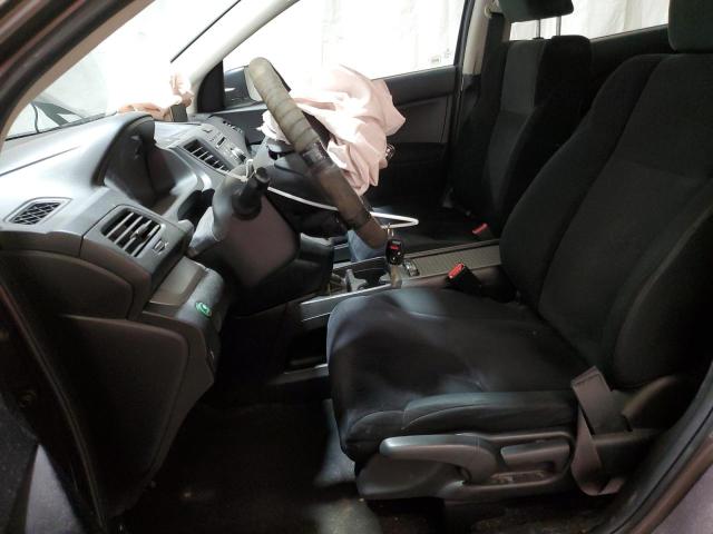 Photo 7 from auction – 2012 HONDA CR-V LX with VIN 5J6RM4H36CL083058