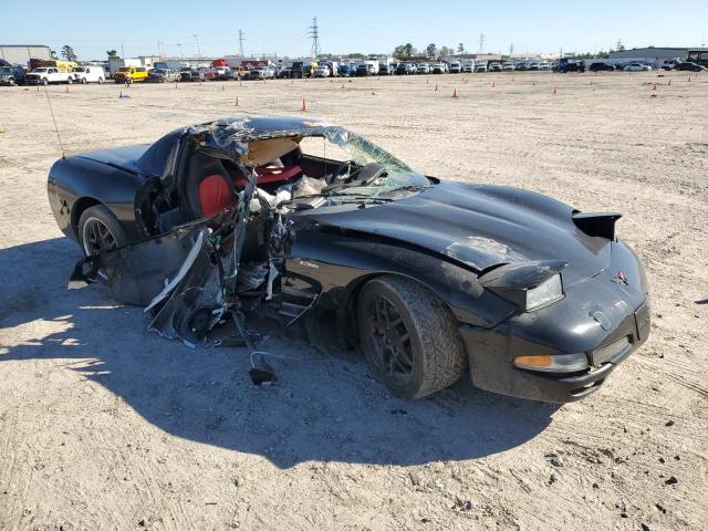 Photo 4 from auction – 2001 CHEVROLET CORVETTE Z with VIN 1G1YY12S115135534