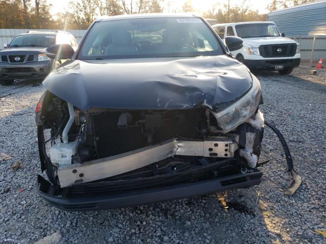 Photo 5 from auction – 2016 TOYOTA HIGHLANDER with VIN 5TDYKRFHXGS158657