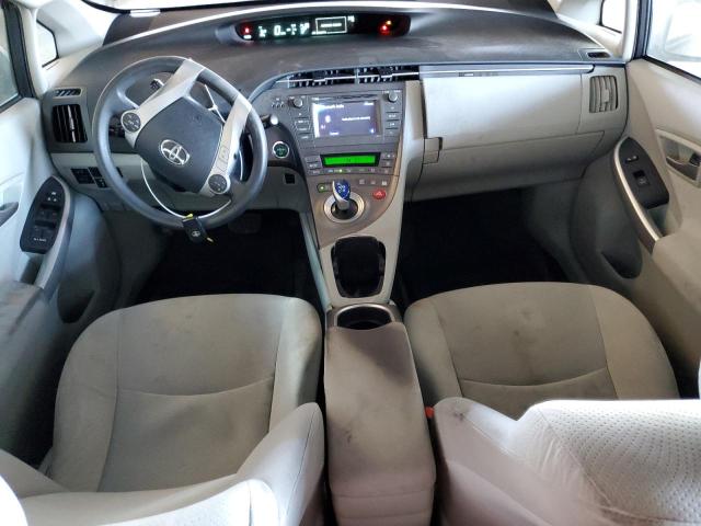 Photo 8 from auction – 2013 TOYOTA PRIUS with VIN JTDKN3DU5D5662142