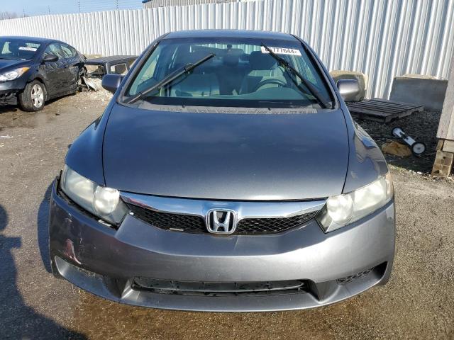 Photo 5 from auction – 2011 HONDA CIVIC LX with VIN 19XFA1F54BE041709