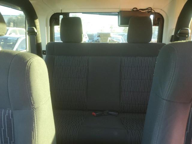 Photo 10 from auction – 2011 JEEP WRANGLER S with VIN 1J4AA2D13BL600541
