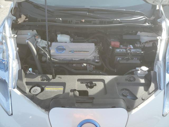 Photo 11 from auction – 2012 NISSAN LEAF with VIN JN1AZ0CP2CT026043