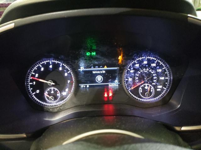 Photo 9 from auction – 2023 HYUNDAI SANTA FE S with VIN 5NMS2DAJ4PH542097