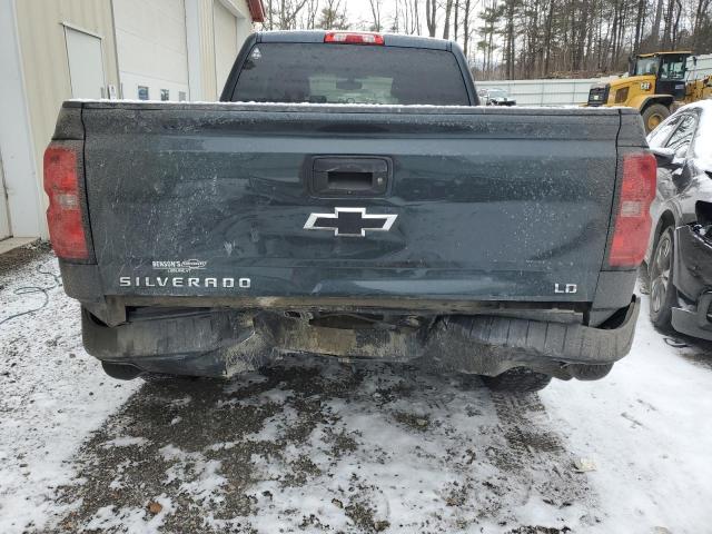 Photo 6 from auction – 2019 CHEVROLET SILVERADO with VIN 2GCVKPEC1K1124149
