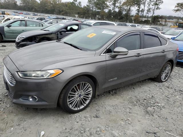 FORD FUSION SE 2013 with VIN 3FA6P0LU3DR356930 - Photo from auction