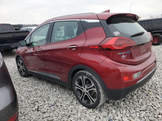 Photo 2 from auction – 2017 CHEVROLET BOLT EV PR with VIN 1G1FX6S05H4181681