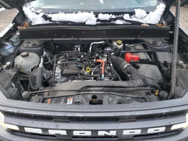 Photo 12 from auction – 2023 FORD BRONCO SPO with VIN 3FMCR9B64PRD24955
