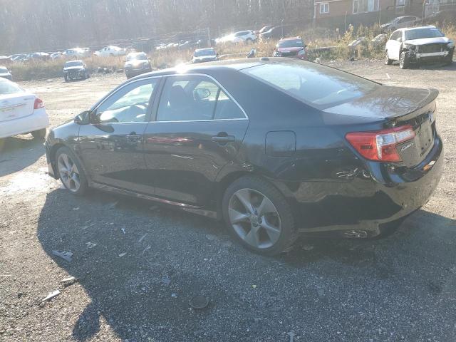 Photo 2 from auction – 2012 TOYOTA CAMRY SE with VIN 4T1BK1FK5CU017645