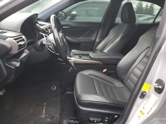 Photo 7 from auction – 2016 LEXUS IS 350 with VIN JTHBE1D24G5027533