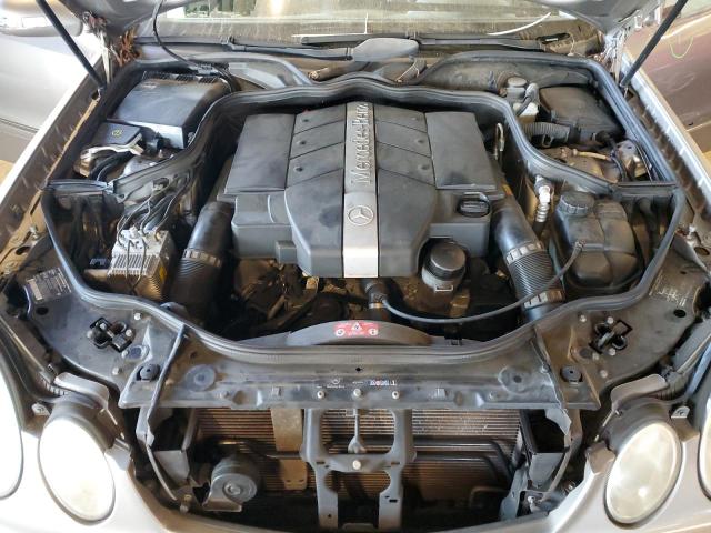 Photo 11 from auction – 2003 MERCEDES-BENZ E 320 with VIN WDBUF65J93A288828
