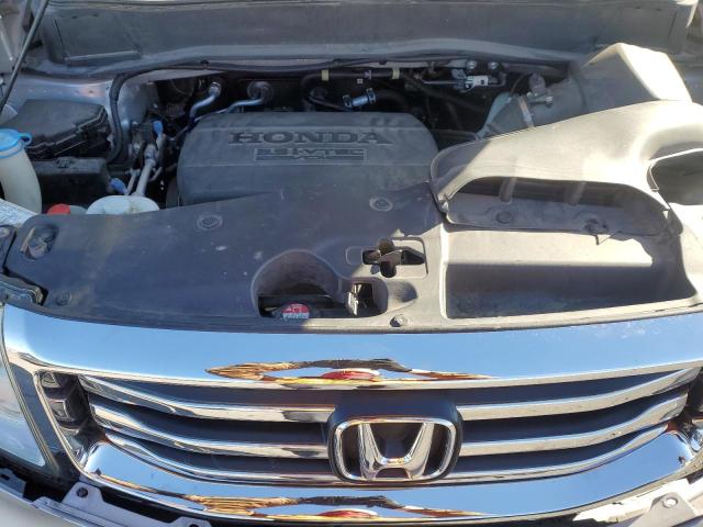 Photo 12 from auction – 2013 HONDA PILOT with VIN 5FNYF3H54DB041578