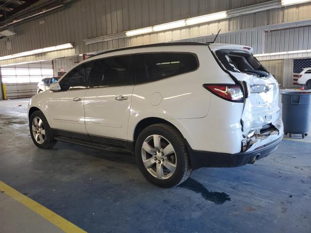 Photo 2 from auction – 2016 CHEVROLET TRAVERSE L with VIN 1GNKRJKD2GJ230087
