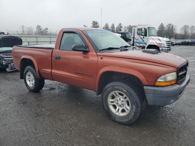 Photo 4 from auction – 2003 DODGE DAKOTA SXT with VIN 1D7GG16X13S167082