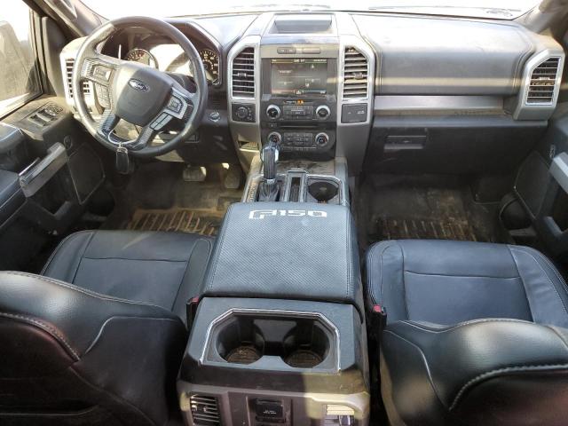 Photo 8 from auction – 2015 FORD F150 SUPER with VIN 1FTEW1EF2FKE33694