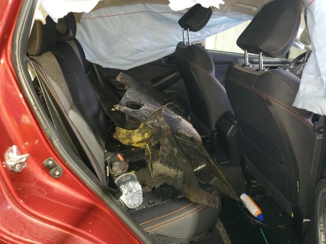 Photo 11 from auction – 2019 SUBARU CROSSTREK with VIN JF2GTAEC7K8313423