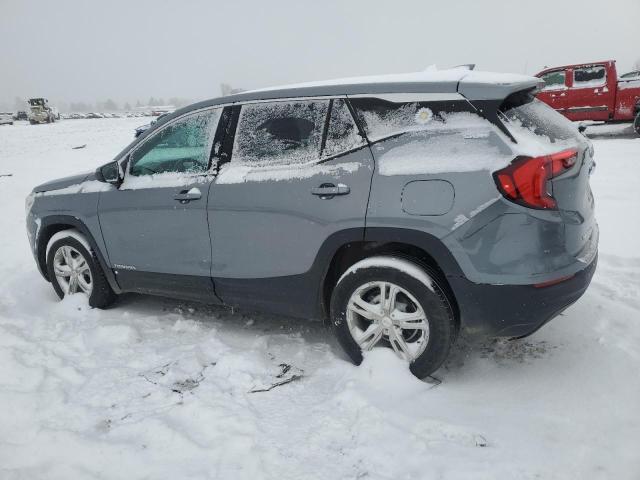 Photo 2 from auction – 2019 GMC TERRAIN SL with VIN 3GKALTEV2KL205654