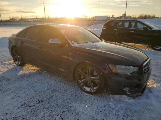 Photo 4 from auction – 2013 AUDI S6 with VIN WAUF2CFC2DN081967